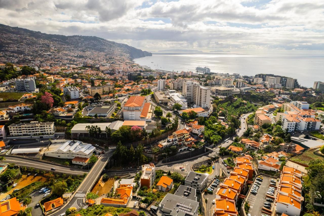 Island Feeling Apartment Funchal  Exterior photo